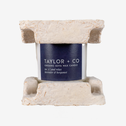 Magical Candle Holder® - Round - Sample