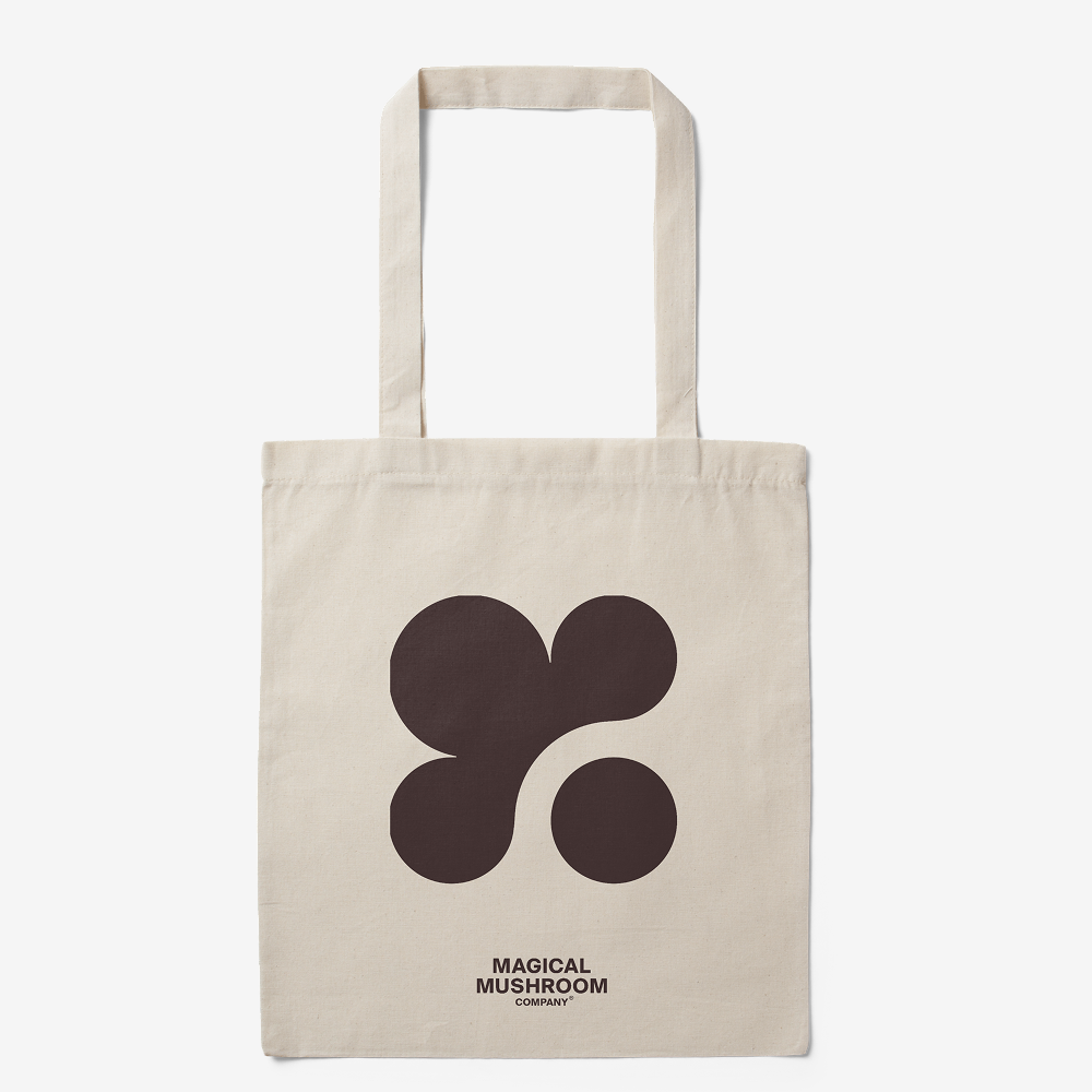 Magical Mushroom Company® Tote Bag - Design Mushroom 1