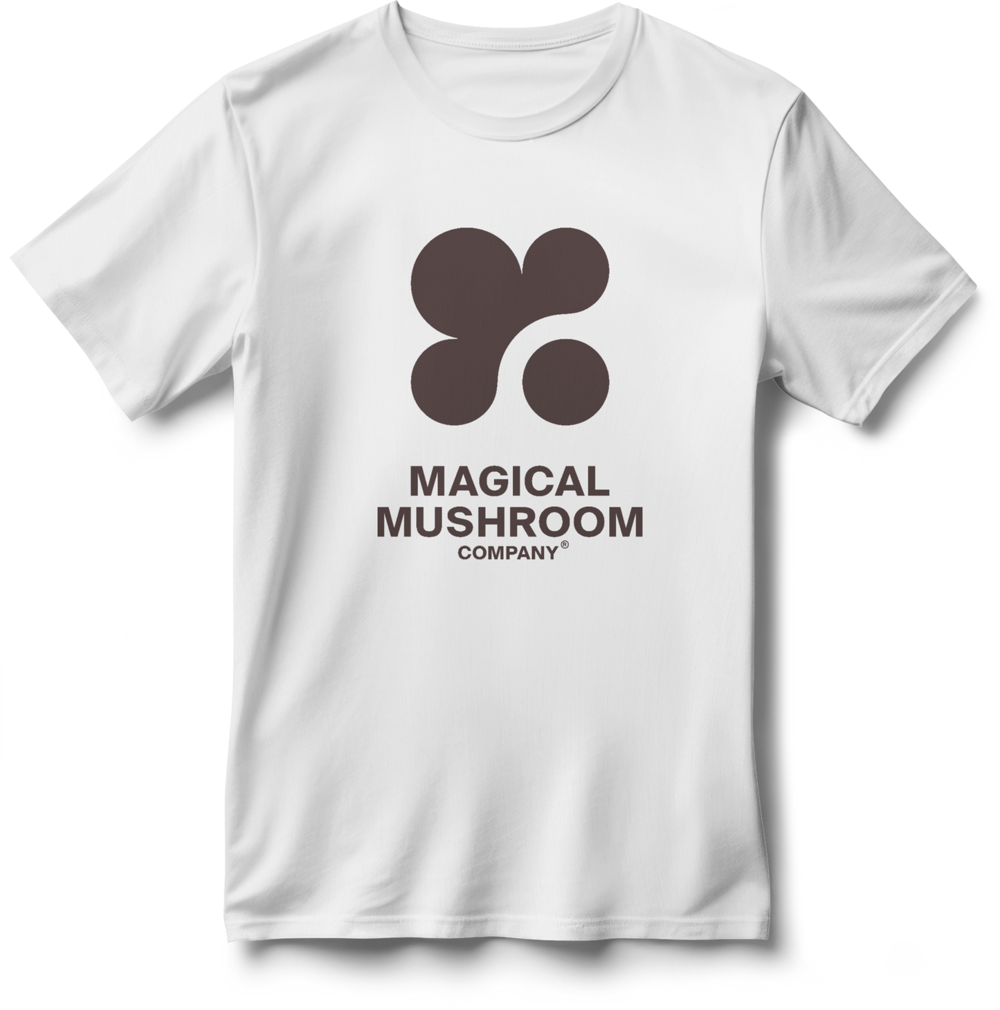 Magical Mushroom Company® T-shirt - White