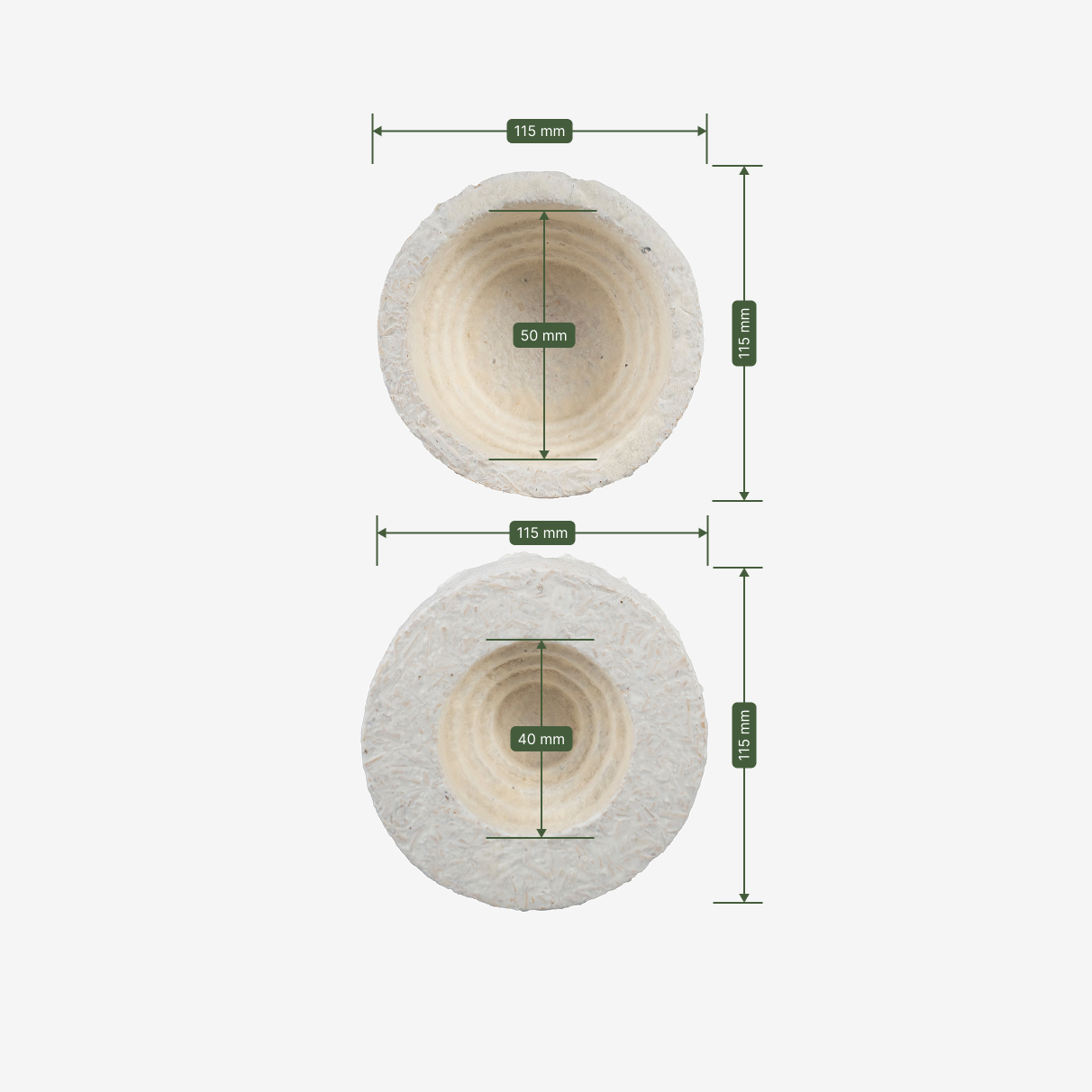 Magical Bottle Protector®  - Sample (Set with Box)