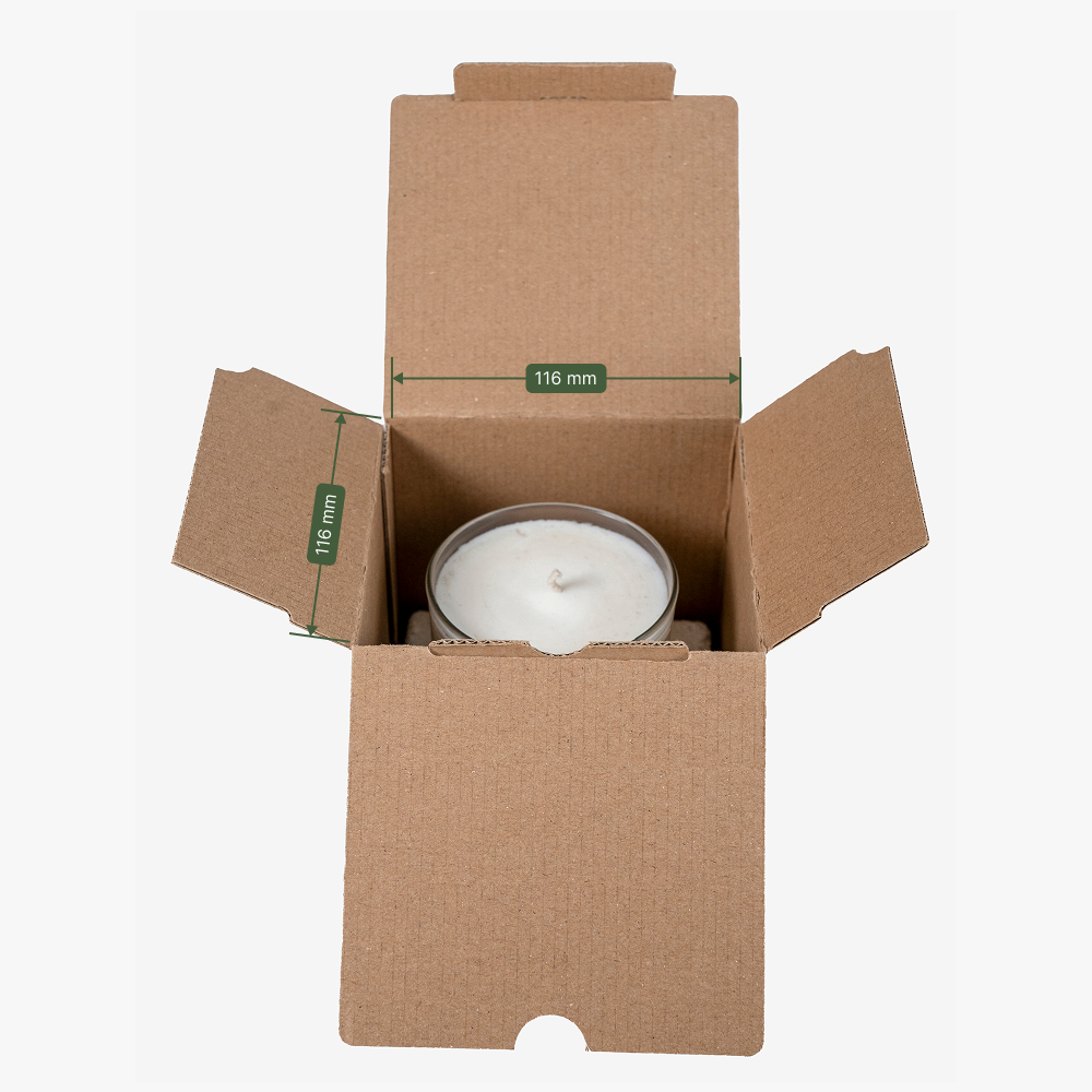 Magical Candle Holder® - Round with Box